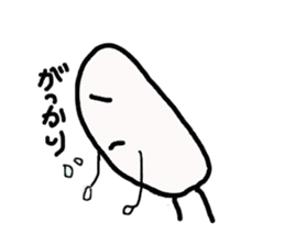 The Onigiri sticker #8753821