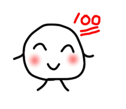 The Onigiri sticker #8753850