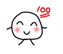 The Onigiri sticker #8753850