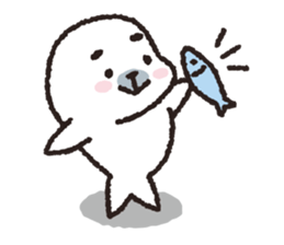 Sesame seal note sticker #8753865