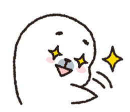 Sesame seal note sticker #8753882