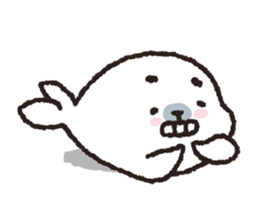 Sesame seal note sticker #8753883