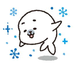 Sesame seal note sticker #8753890