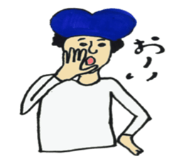 Life with the love2 sticker #8753952