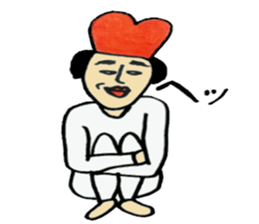 Life with the love2 sticker #8753953