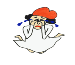 Life with the love2 sticker #8753954