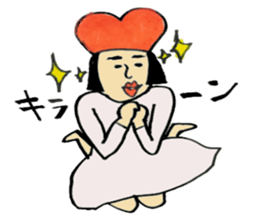 Life with the love2 sticker #8753955