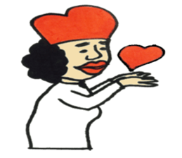 Life with the love2 sticker #8753957