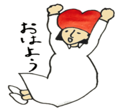 Life with the love2 sticker #8753965