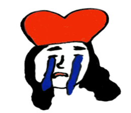 Life with the love2 sticker #8753967