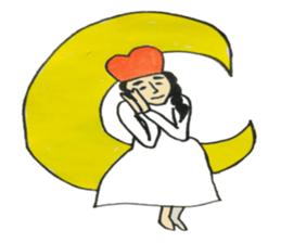 Life with the love2 sticker #8753969