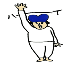 Life with the love2 sticker #8753972