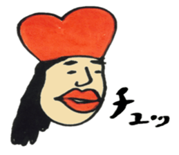 Life with the love2 sticker #8753977