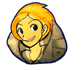 Hoodie Girls sticker #8754143