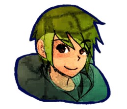 Hoodie Girls sticker #8754146