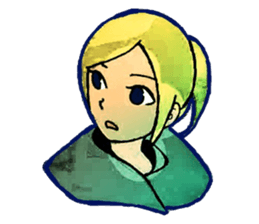 Hoodie Girls sticker #8754156