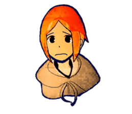 Hoodie Girls sticker #8754165