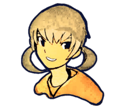 Hoodie Girls sticker #8754168