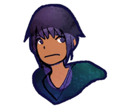 Hoodie Girls sticker #8754174