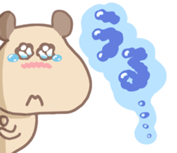 yuruyuru animals sticker sticker #8754523