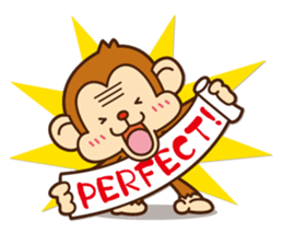Monkey Do ! 2 sticker #8754703