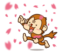 Monkey Do ! 2 sticker #8754705