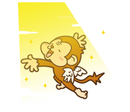 Monkey Do ! 2 sticker #8754706