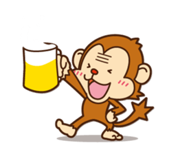 Monkey Do ! 2 sticker #8754707