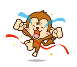Monkey Do ! 2 sticker #8754713