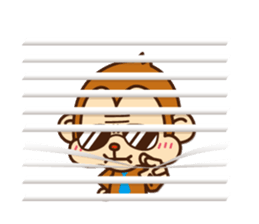 Monkey Do ! 2 sticker #8754714