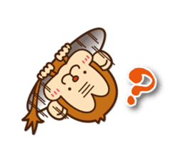 Monkey Do ! 2 sticker #8754721