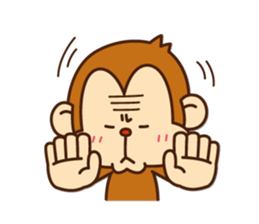Monkey Do ! 2 sticker #8754731