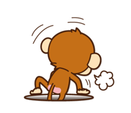Monkey Do ! 2 sticker #8754732