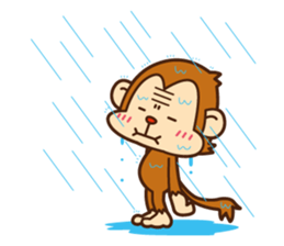 Monkey Do ! 2 sticker #8754733