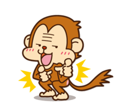 Monkey Do ! 2 sticker #8754734