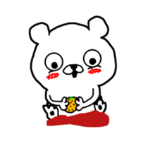 kumadesu!2 sticker #8754862