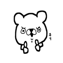 kumadesu!2 sticker #8754866