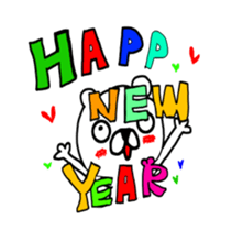 kumadesu!2 sticker #8754873