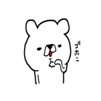 kumadesu!2 sticker #8754877