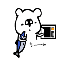 kumadesu!2 sticker #8754881