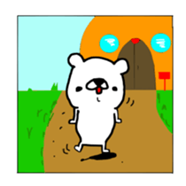 kumadesu!2 sticker #8754884