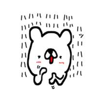 kumadesu!2 sticker #8754894