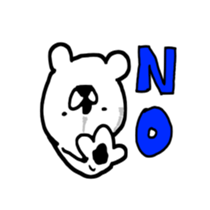 kumadesu!2 sticker #8754896