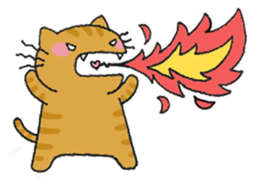 nyankoro-san.9 sticker #8754903