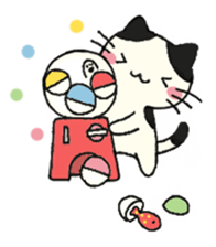 nyankoro-san.9 sticker #8754910
