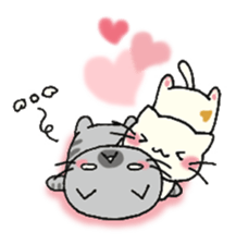 nyankoro-san.9 sticker #8754915