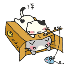 nyankoro-san.9 sticker #8754929