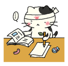 nyankoro-san.9 sticker #8754930