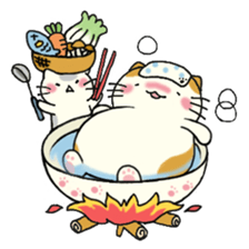 nyankoro-san.9 sticker #8754937