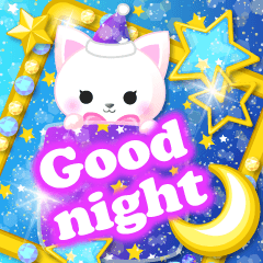 Galaxy Sticker-English-